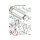 Mitsubishi Heavy Photokatalyse-Filter RKT437A005 für SRK-Wandgeräte | 1 Stück
