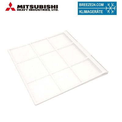 Mitsubishi Heavy Luftfilter RLF437A100 für SRK-ZS-WF Wandgeräte | 1 Stück