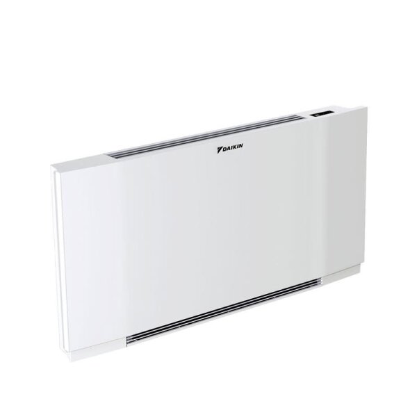 Daikin Altherma HPC FWXV10ABTV3R Wärmepumpenkonvektor 1.96 kW Truhengerät | Anschlüsse rechts