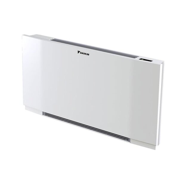 Daikin Altherma HPC FWXV15ABTV3R Wärmepumpenkonvektor 2,86 kW Truhengerät | Anschlüsse rechts