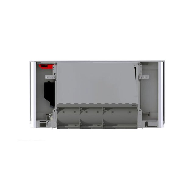 Daikin Altherma HPC FWXV15ABTV3R Wärmepumpenkonvektor 2,86 kW Truhengerät | Anschlüsse rechts