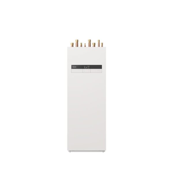 Panasonic Aquarea T-CAP Generation M WH-ADC0316M9E8AN2 Hydromodul + Speicher 185L WiFi Heizstab 9 kW