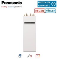 Panasonic Aquarea T-CAP Generation M WH-ADC0316M9E8AN3...