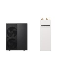 Panasonic Aquarea T-CAP Generation M Set WH-WXG09ME8 +...