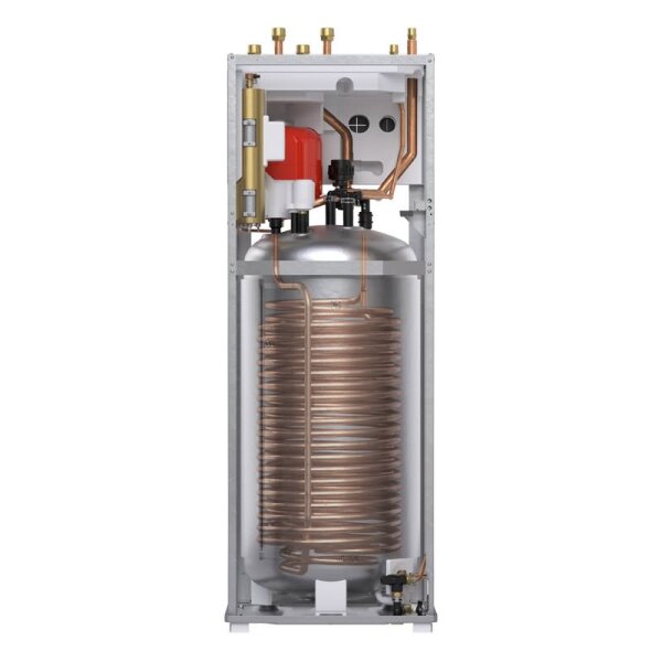 Panasonic Aquarea T-CAP Generation M Set WH-WXG16ME8 + WH-ADC0316M9E8AN3 Hydrobox Speicher 260L R290