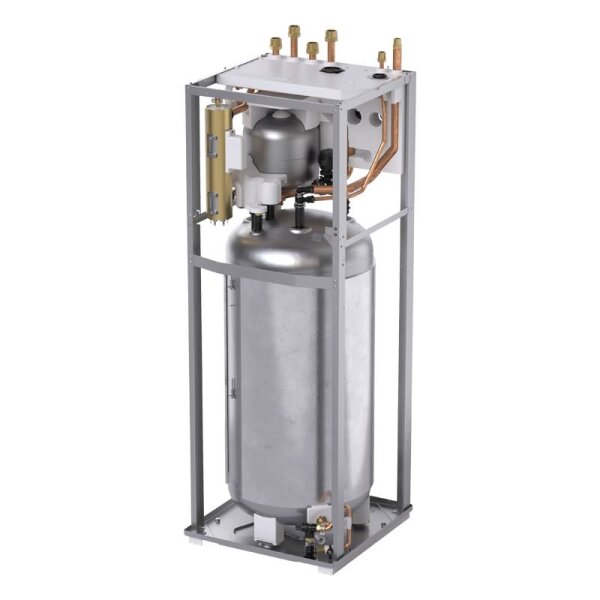 Panasonic Aquarea T-CAP Generation M Set WH-WXG16ME8 + WH-ADC0316M9E8AN3 Hydrobox Speicher 260L R290