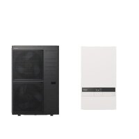 Panasonic Set Aquarea T-CAP Generation K WH-UXZ16KE8 +...