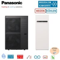 Panasonic Set Aquarea LT Generation K...