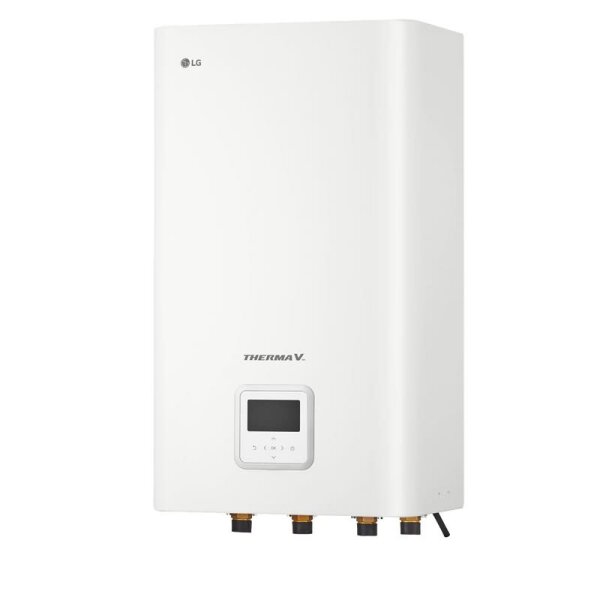 LG THERMA V Set Monoblock HM093HFX.UB60 + HN1639HC.NK0 Hydromodul | 9.0 kW | 400 Volt | WiFi | R290
