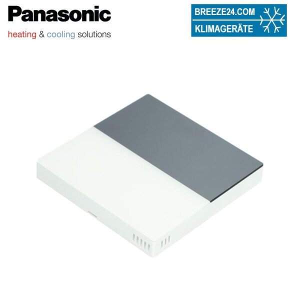 Panasonic Aquarea PAW-A2W-COV-KL zur Abdeckung des Platzes der entnommenen Fernbedienung