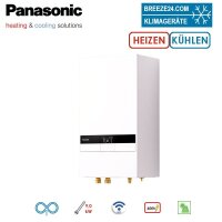 Panasonic Aquarea T-CAP Generation M WH-SDC0316M9E8...