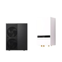 Panasonic Aquarea T-CAP Generation M Set WH-WXG09ME8 +...
