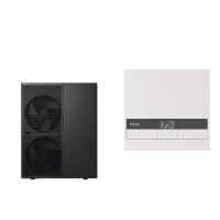 Panasonic Aquarea T-CAP Generation M Set WH-WXG09ME8 +...