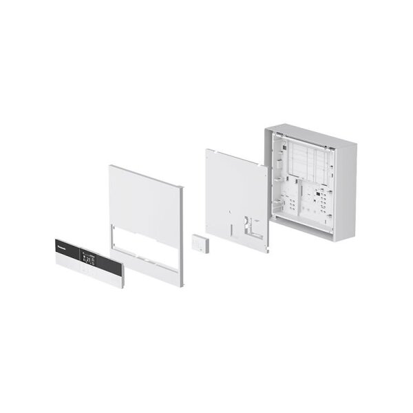 Panasonic Aquarea T-CAP Generation M Set WH-WXG16ME8 + WH-CME8 Steuermodul WiFi 400 Volt | R290