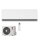 LG Set H12S1P NS1 + H12S1P U18 Wandgerät Dualcool S1 Premium | Raumgröße 35 - 40 m² | WiFi | 3.5 kW