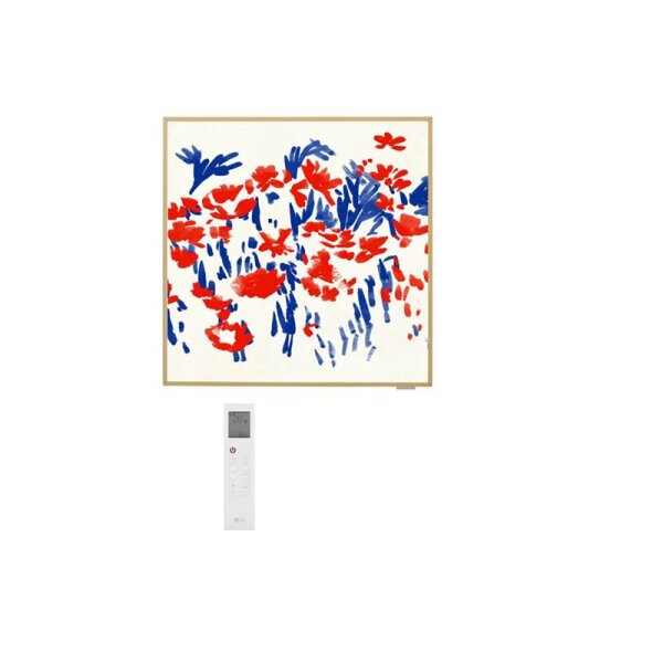 LG Artcool Gallery Special A09GA1.NSE Wandgerät | Raumgröße 25 - 30 m² | WiFi | 2.5 kW