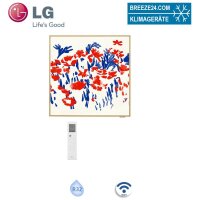 LG Artcool Gallery Special A12GA1.NSE Wandgerät |...