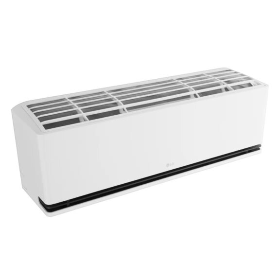 LG Wandgerät  Dualcool AI Air Deluxe H24S1DA NS1 | für 1 Raum mit 65 - 70 m² | WiFi | 6.6 kW | 7.5 kW