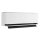 LG Wandgerät  Dualcool AI Air Deluxe H24S1DA NS1 | für 1 Raum mit 65 - 70 m² | WiFi | 6.6 kW | 7.5 kW
