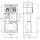 LK Armatur LK C/C 90 - Pumpengruppe - gemischter Heizkreis | ohne Pumpe | 299841