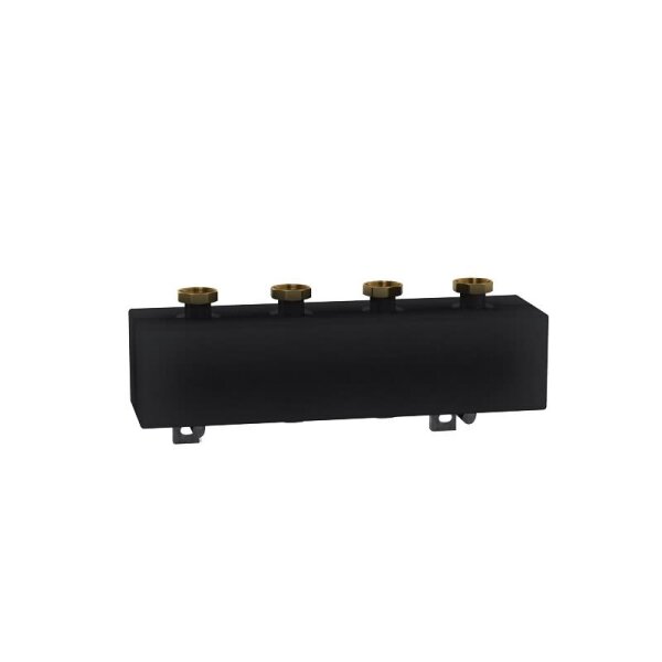 LK Armatur LK 860 Verteilerleiste | 3-fach | mit hydraulischer Weiche | G 1 1/2" | C/C 125 | 182351