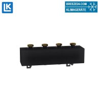 LK Armatur LK 860 Verteilerleiste | 3-fach | mit...
