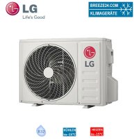 LG H24S1D U24 Außengerät für 1...