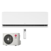 LG Set H09S1D NS1 + H09S1D U12 Wandgerät Dualcool S1...