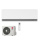 LG Set H24S1D NS1 + H24S1D U24 Wandgerät Dualcool S1 Deluxe | Raumgröße 65 - 70 m² | WiFi | 6.6 kW