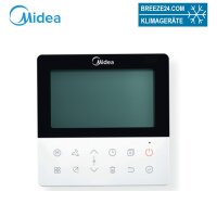 Midea KJR-120M Kabelfernbedienung mit Verbindungskabel...