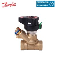 Danfoss Strangregulier- und Messventil ASV-BD 20,...