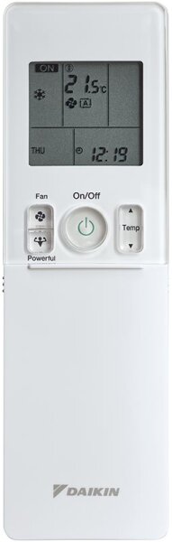 Daikin Wandgerät 4,2 kW Stylish WiFi silber FTXA42CS/BS | Raumgröße 40 - 45 m² | R32
