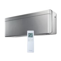 Daikin Wandgerät 4,2 kW Stylish WiFi silber...