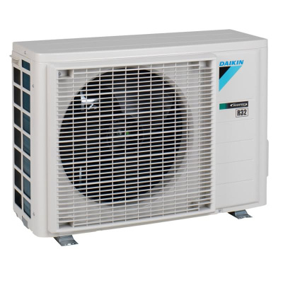 Daikin Set Sensira Wandgerät FTXF25F + RXF25F für 1 Raum mit 25 - 30 m² | 2.5 kW | R32