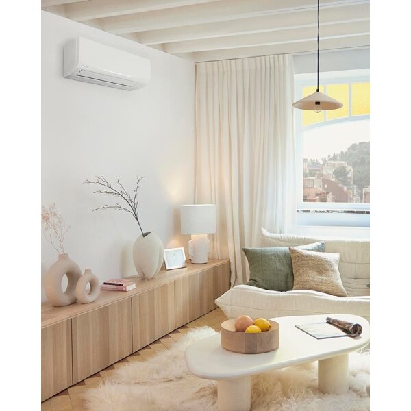 Daikin Set Sensira Wandgerät FTXF35F + RXF35F für 1 Raum mit 35 - 40 m² | 3.5 kW | R32