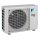 Daikin Set Sensira Wandgerät FTXF50F + RXF50F für 1 Raum mit 50 - 55 m² | 5,0 kW | R32