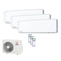 Mitsubishi Heavy Set SRK15ZS-WF + SRK20ZS-WF + SRK25ZS-WF...