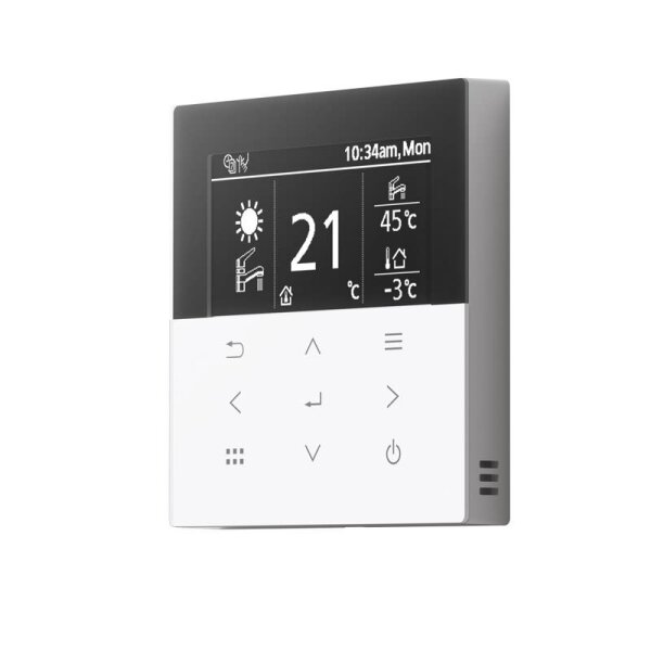 Panasonic Aquarea CZ-RTW2TAW1C zusätzliche Kabel-Fernbedienung mit WiFi für Geräte der M Generation