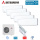 Mitsubishi Heavy Set 4 x SRK20ZS-WF + SRK35ZS-WF + SCM100ZS-W Wandgeräte 2,0/3,5 kW WiFi Klimaanlage