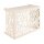 Devaux Verkleidung Modell "Deko" mit Haube für Klimaanlagen & Wärmepumpen Außengeräte