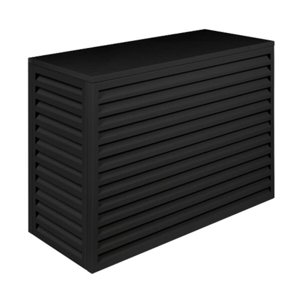 Devaux Verkleidung Modell "4 SEITEN" für Klimaanlagen & Wärmepumpen Außengeräte B100 x H76 x T60 cm