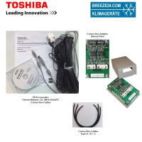 Toshiba VRF-KOMMUNIKATIONSADAPTER DYNA DOCTOR KIT...