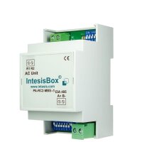 Intesis PAW-RC2-MBS-1 Modbus Interface für Panasonic...