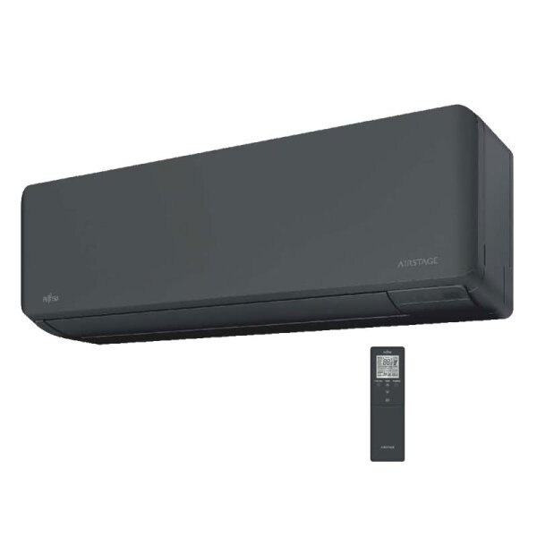 Fujitsu Wandgerät eco ASEH09KMCG-B 2.5 kW | 2.8 kW | WiFi | Raumgröße 25 - 30 m² | R32