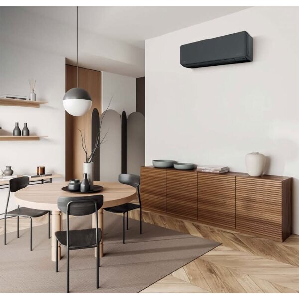 Fujitsu Wandgerät eco ASEH09KMCG-B 2.5 kW | 2.8 kW | WiFi | Raumgröße 25 - 30 m² | R32