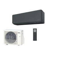 Fujitsu Set eco Wandgerät ASEH09KMCG-B + AOEH09KMCG...