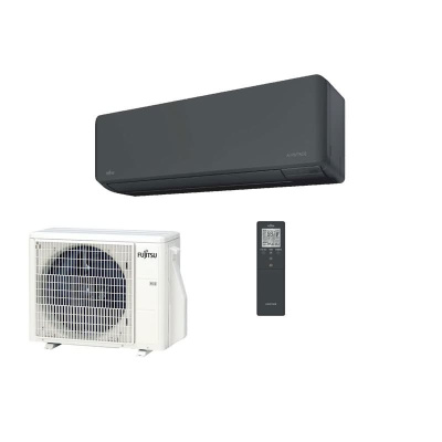 Fujitsu Set eco Wandgerät ASEH14KMCG-B + AOEH14KMCG | 4.2 kW | 5.4 kW | WiFi | Raumgröße 40 - 45 m²