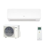 Fujitsu Set eco Wandgerät ASEH09KMCG + AOEH09KMCG |...
