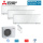 Mitsubishi Electric Set MSZ-EF18VGKW + 2 x MSZ-EF35VGKW + MXZ-3F54VF4 Wandgeräte Premium 1,8/3,5 kW