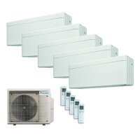 Daikin Set 3 x FTXA20CW + 2 x FTXA35CW + 5MXM90A2V1B(9/8)...